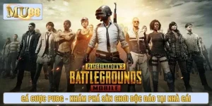 Cá Cược PUBG - Khám Phá Sân Chơi Độc Đáo Tại Nhà Cái
