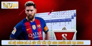 Cá Độ Bóng Đá Là Gì? Tất Tần Tật Cho Người Mới Tại MU88