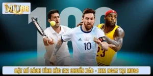 Bật Mí Cách Tính Kèo 1x2 Chuẩn Xác - Xem Ngay Tại MU88