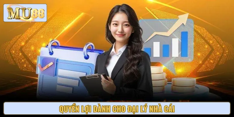 Quyền lợi đối tác nhận được trong chính sách đại lý