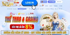 Hướng Dẫn Đăng Ký MU88 - Quy Trình Các Bước Cho Người Mới