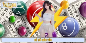 Xổ Số Siêu Tốc: Trải Nghiệm Quay Số Nhanh Mỗi Phút